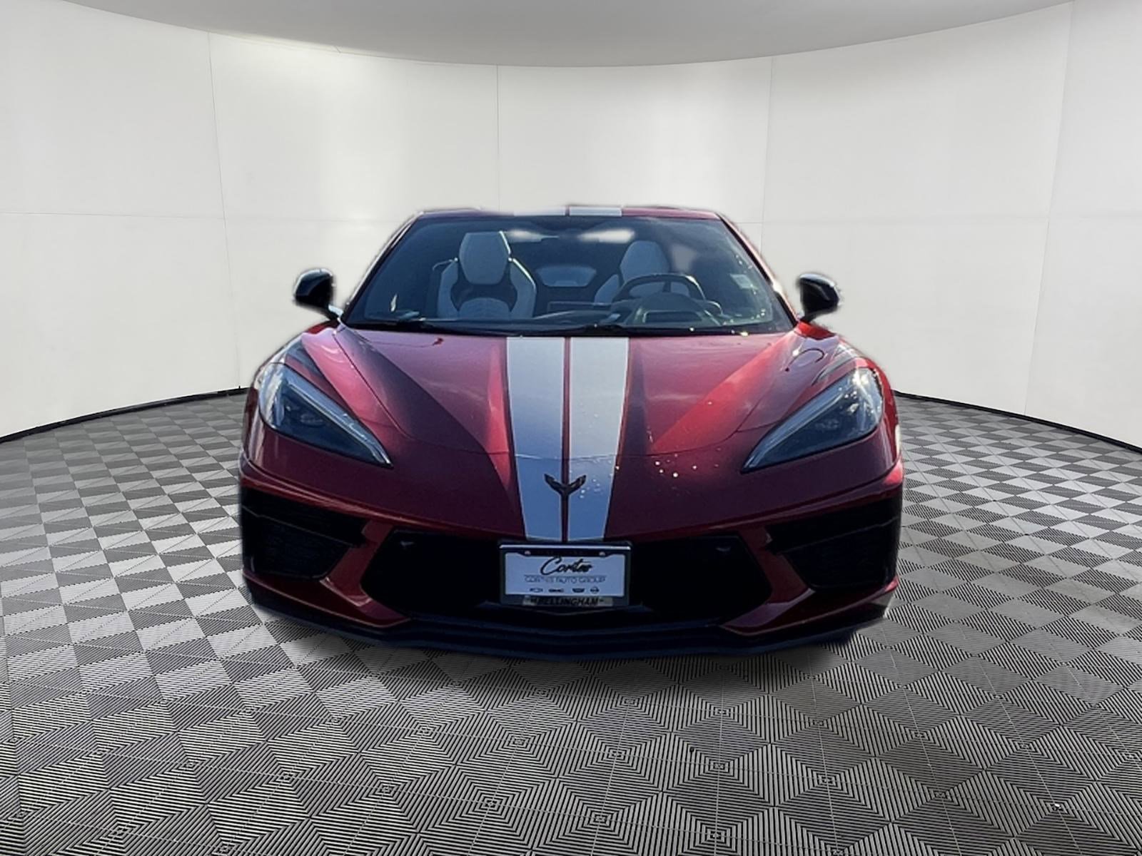 Used 2023 Chevrolet Corvette Stingray Preferred Conv w/ 2LT image 9