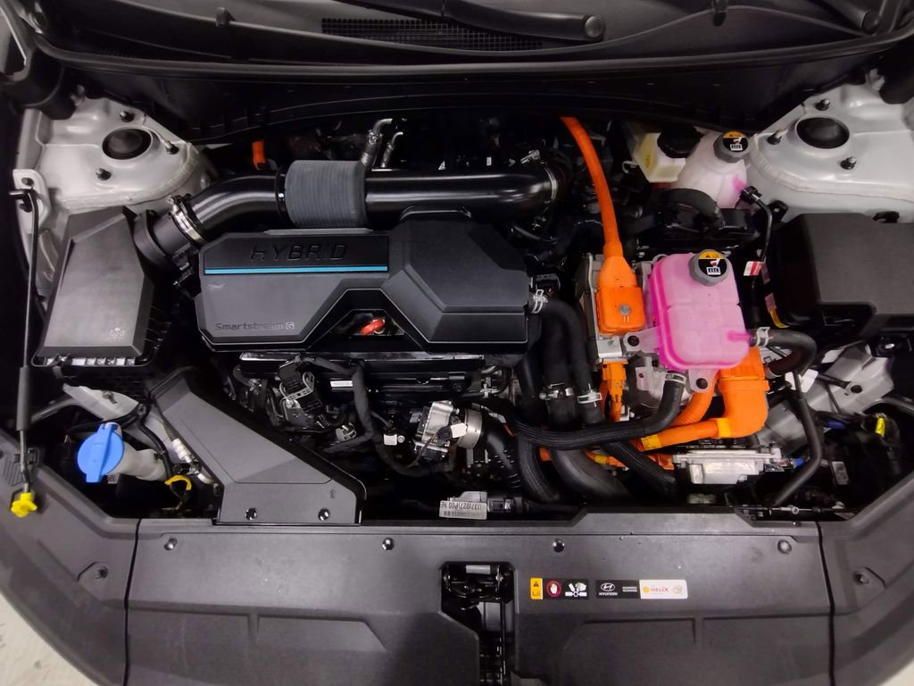 Certified 2023 Hyundai Tucson Blue image 9