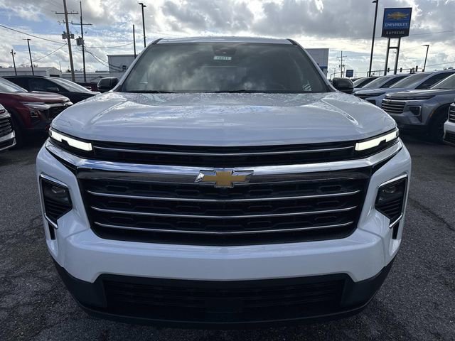 New 2026 Chevrolet Traverse LT image 2