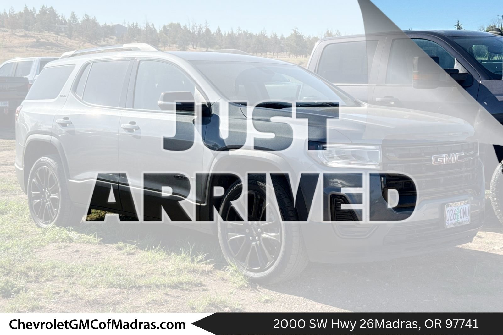 Used 2022 GMC Acadia SLE w/ Driver Convenience Package AWD/4WD video 1
