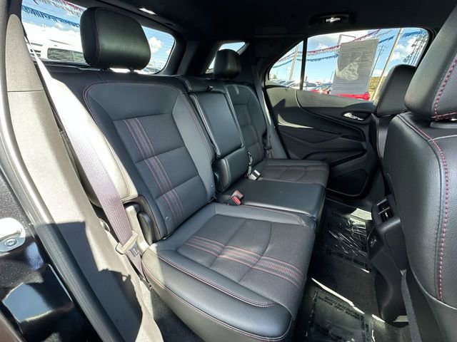 Certified 2024 Chevrolet Equinox RS image 25