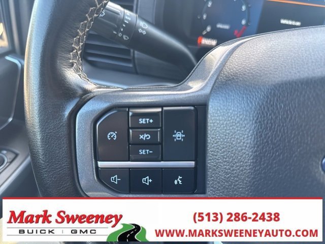 Used 2024 Ford F150 XLT w/ Mobile Office Package image 20