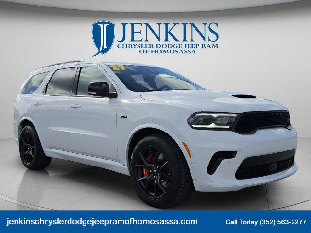 New 2027 Dodge Durango R/T