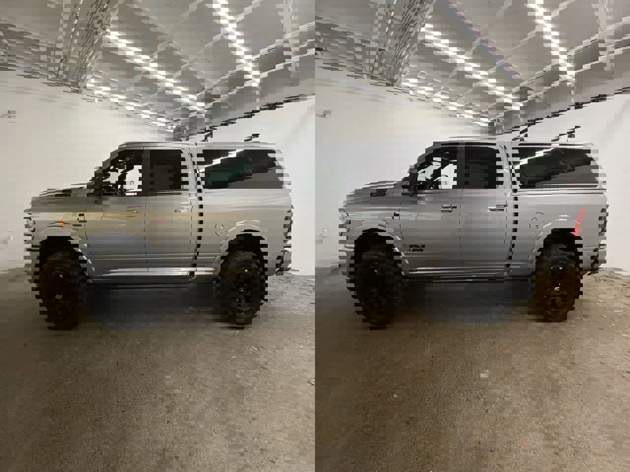 Used 2020 RAM 3500 Laramie image 3