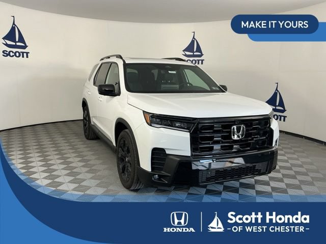 Used 2026 Honda Pilot Black Edition image 1