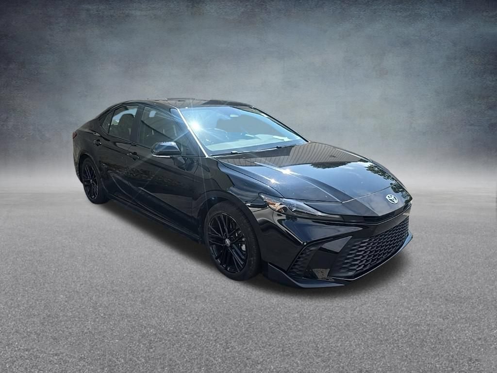Used 2025 Toyota Camry SE FWD image 12