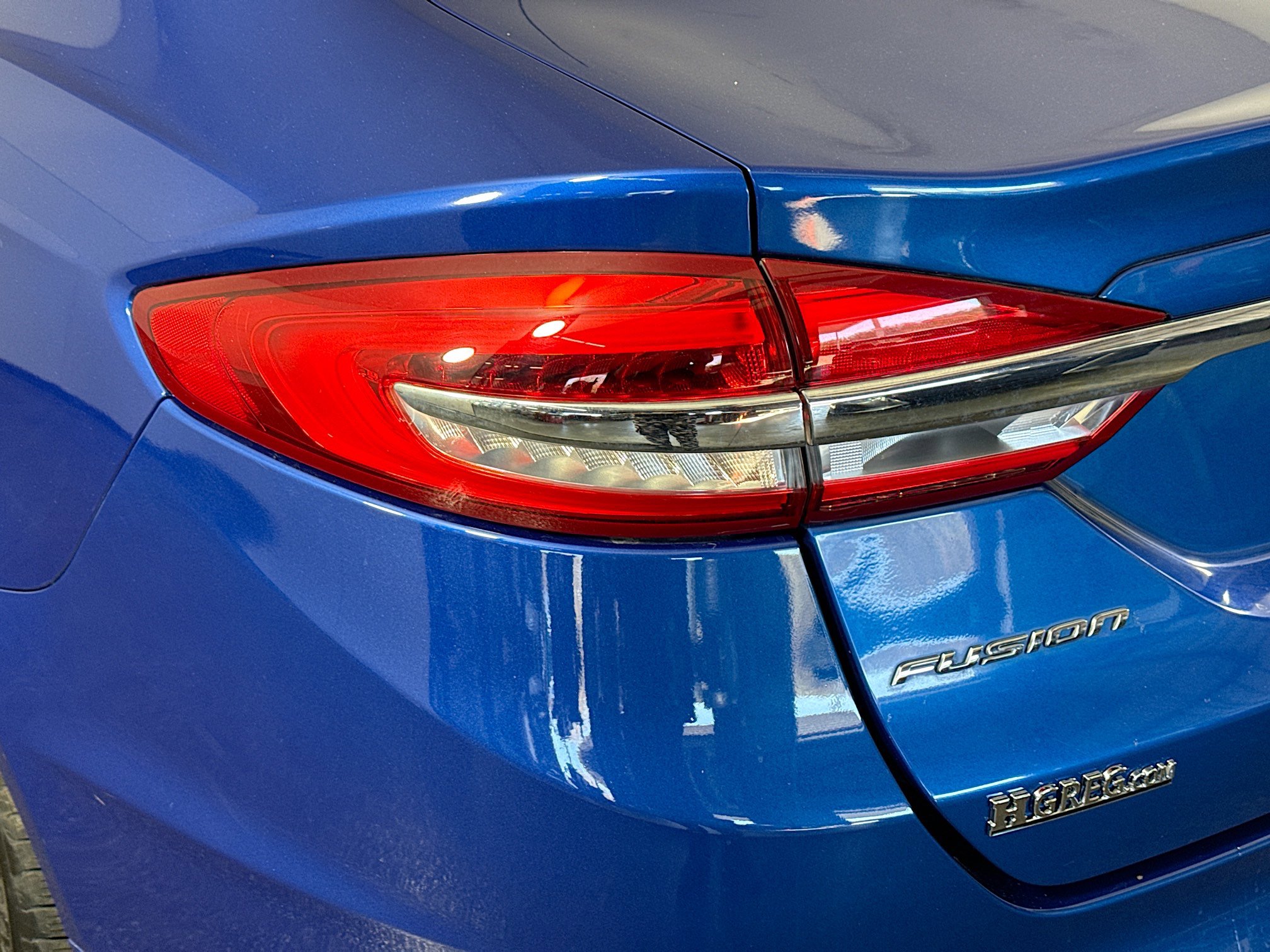 Used 2018 Ford Fusion S image 36