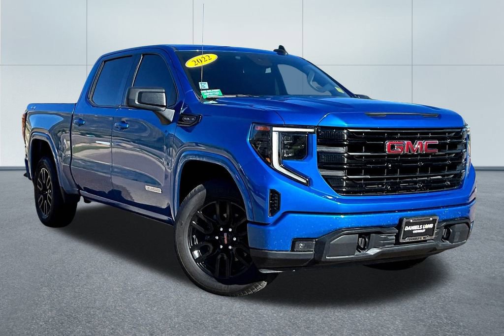 Used 2022 GMC Sierra 1500 Elevation image 11