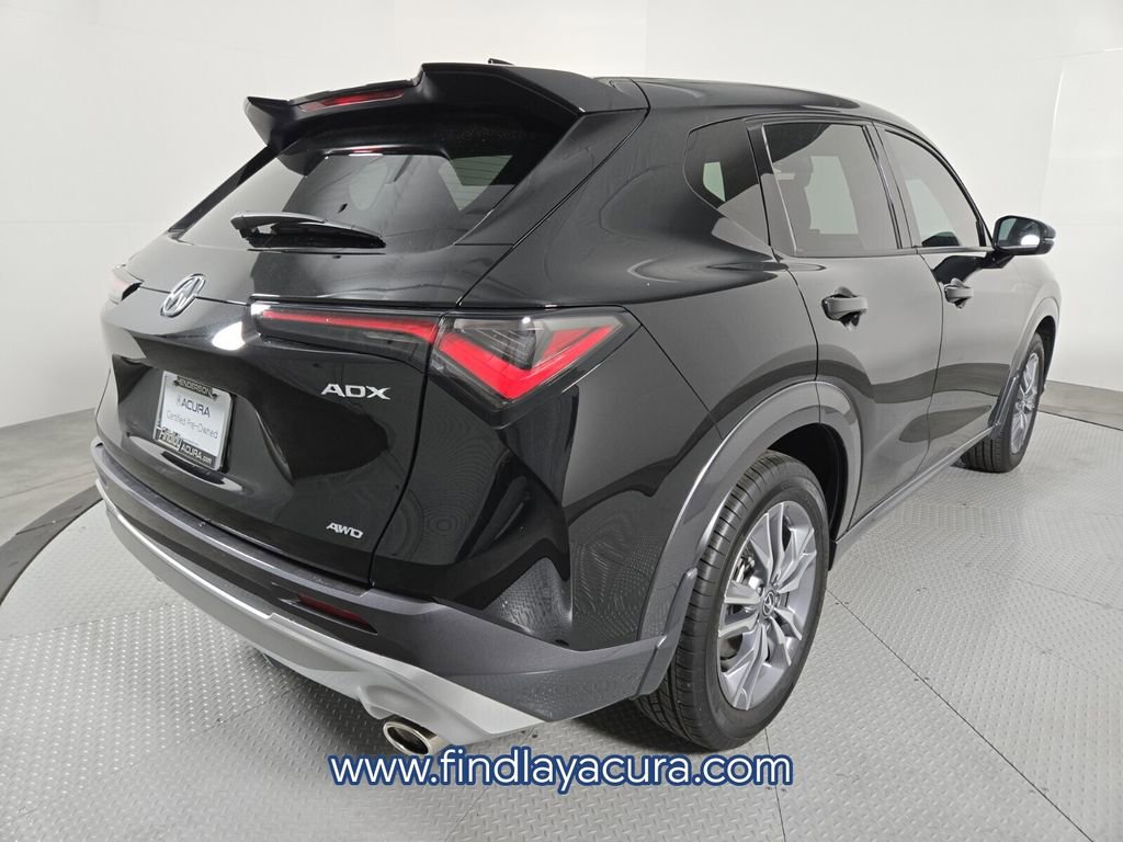 Used 2025 Acura ADX AWD image 6