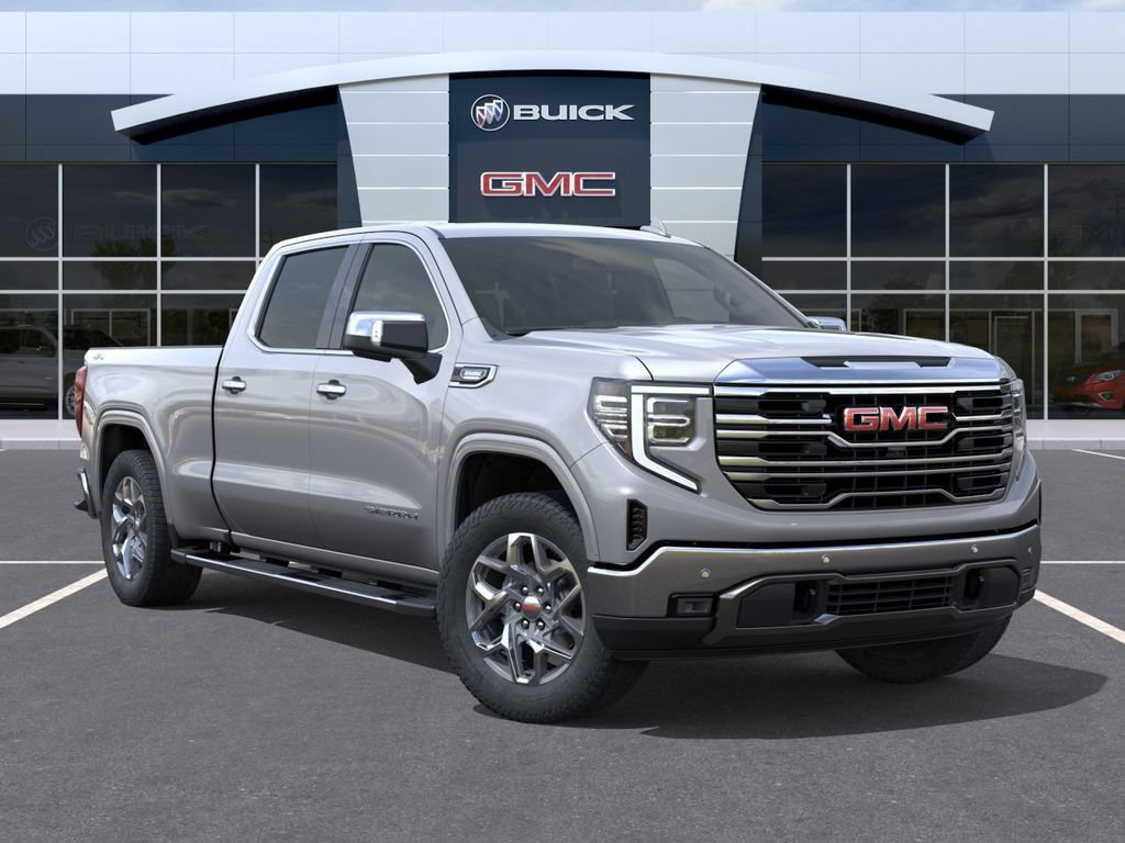 New 2026 GMC Sierra 1500 SLT AWD/4WD image 7