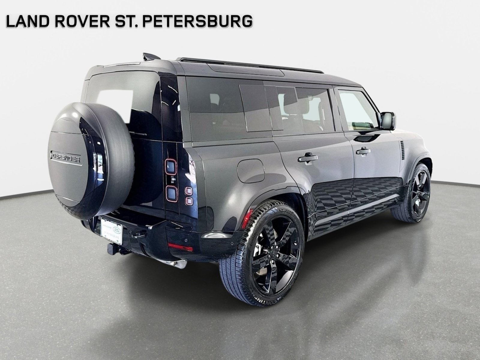 Used 2026 Land Rover Defender 110 X-Dynamic SE AWD/4WD image 5