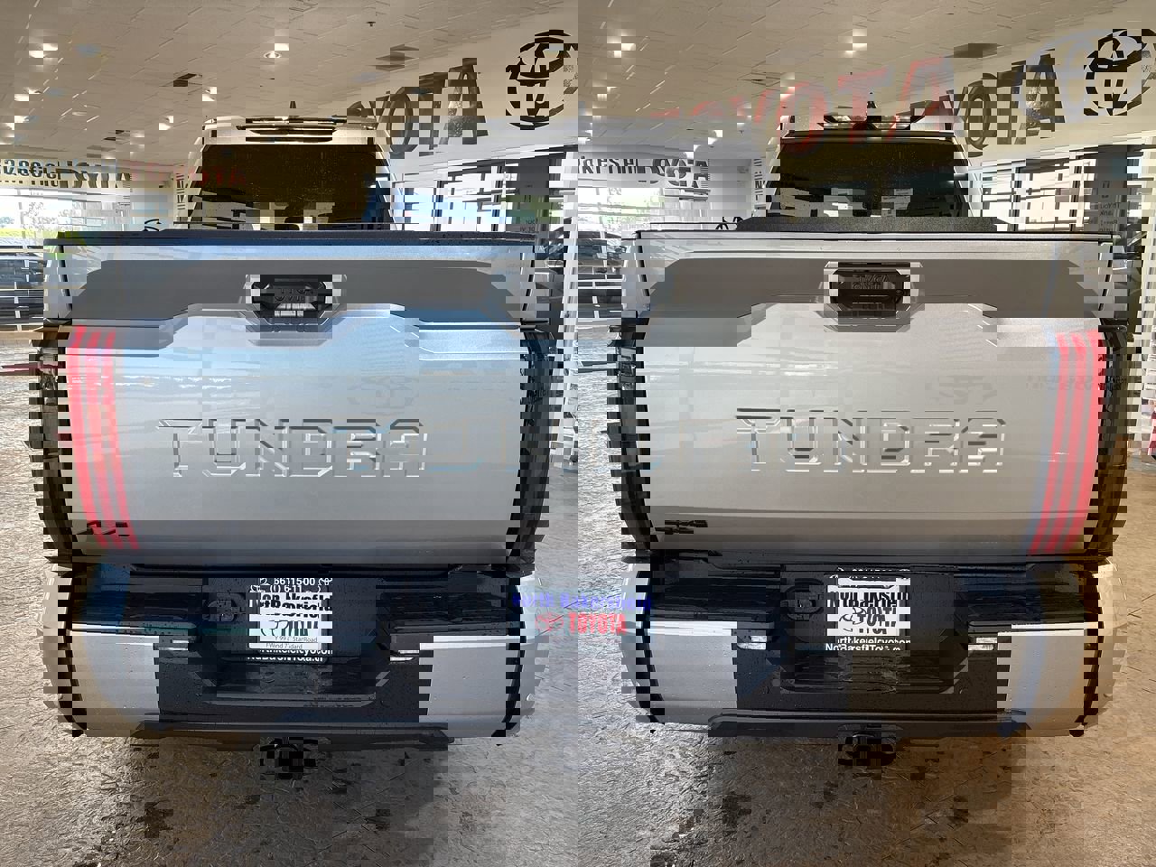 New 2026 Toyota Tundra SR5 image 9