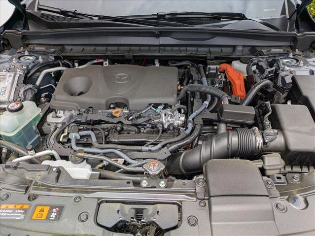 New 2025 MAZDA CX-50 2.5 Hybrid w/ Weather Package image 16