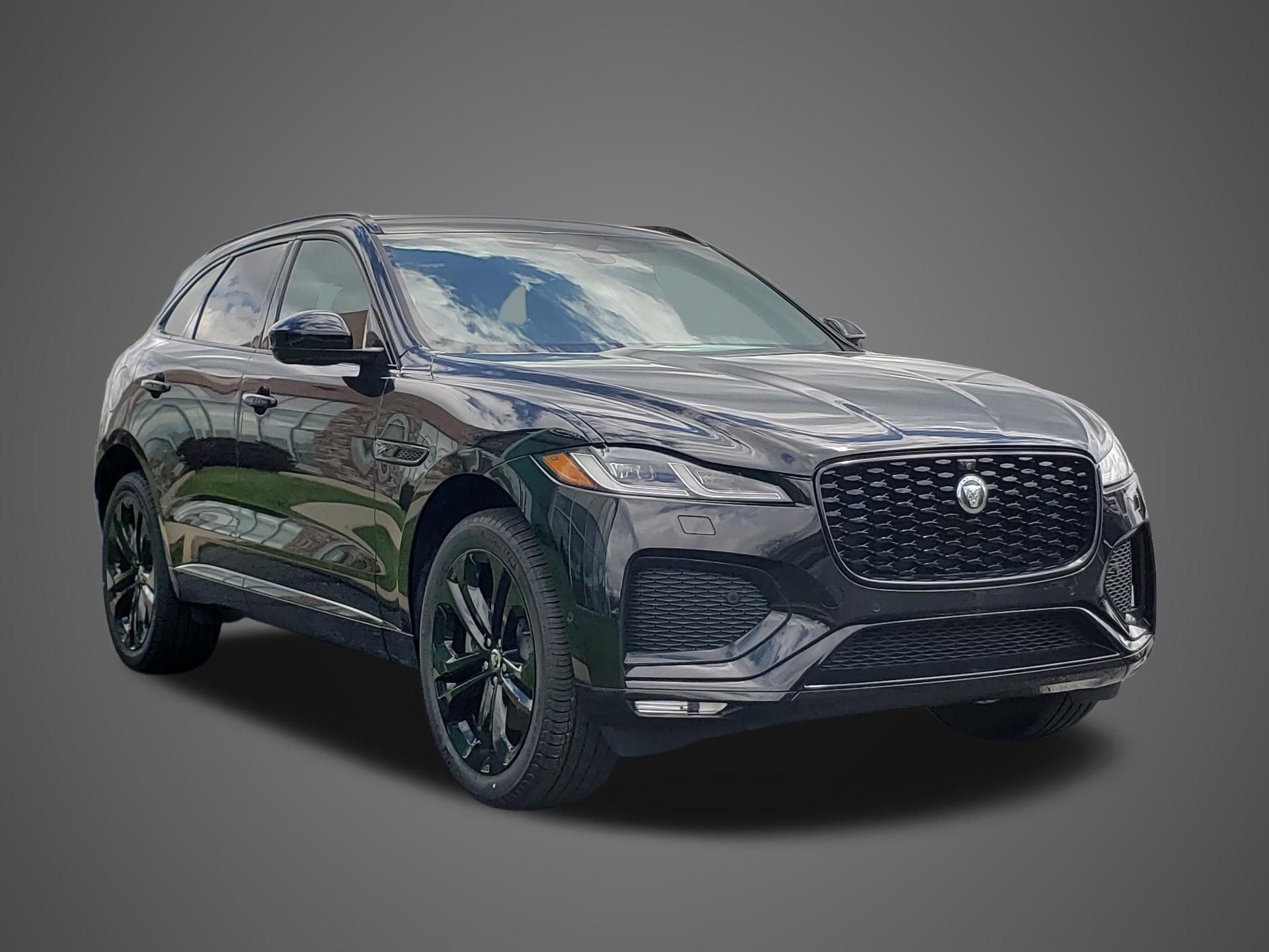 New 2026 Jaguar F-PACE R-Dynamic S AWD/4WD image 3