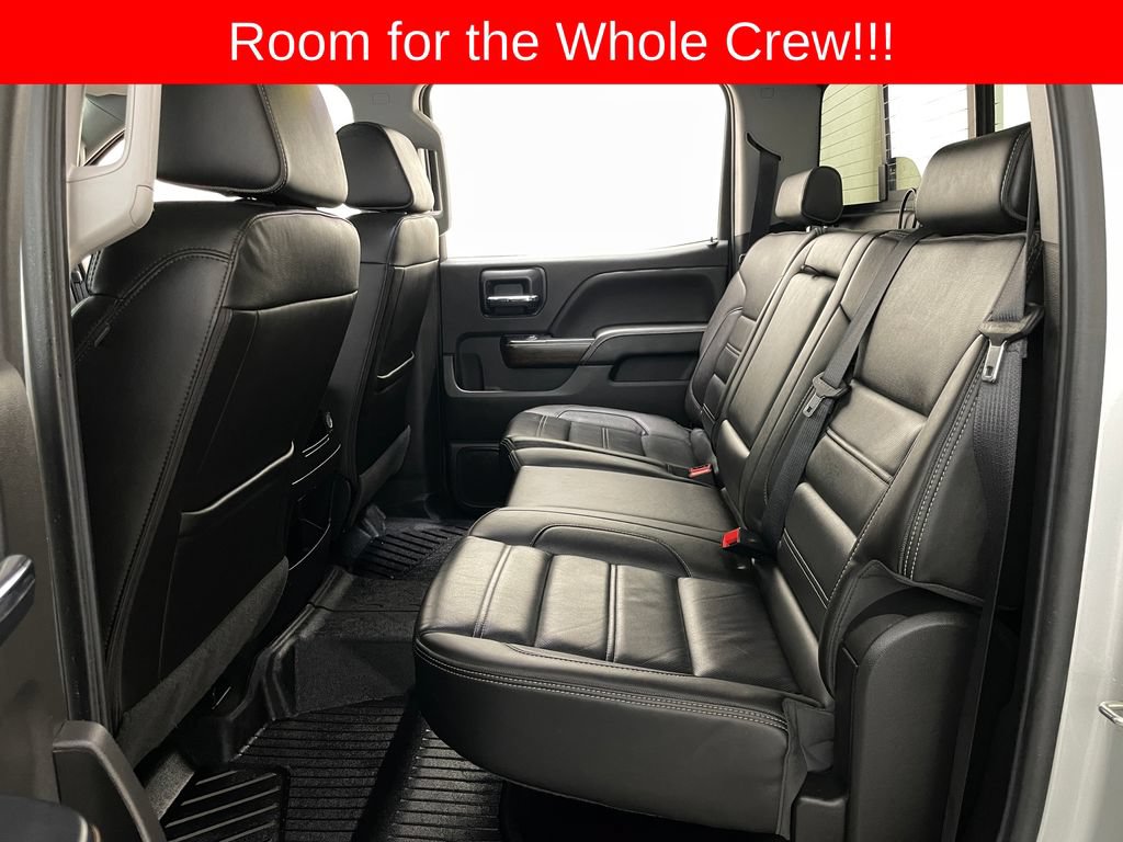 Certified 2018 GMC Sierra 1500 Denali w/ Denali Ultimate Package AWD/4WD image 13