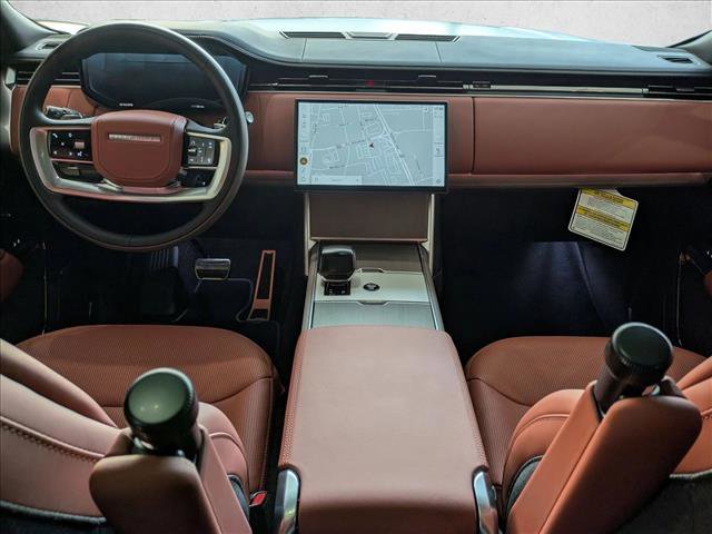 New 2026 Land Rover Range Rover SV image 16