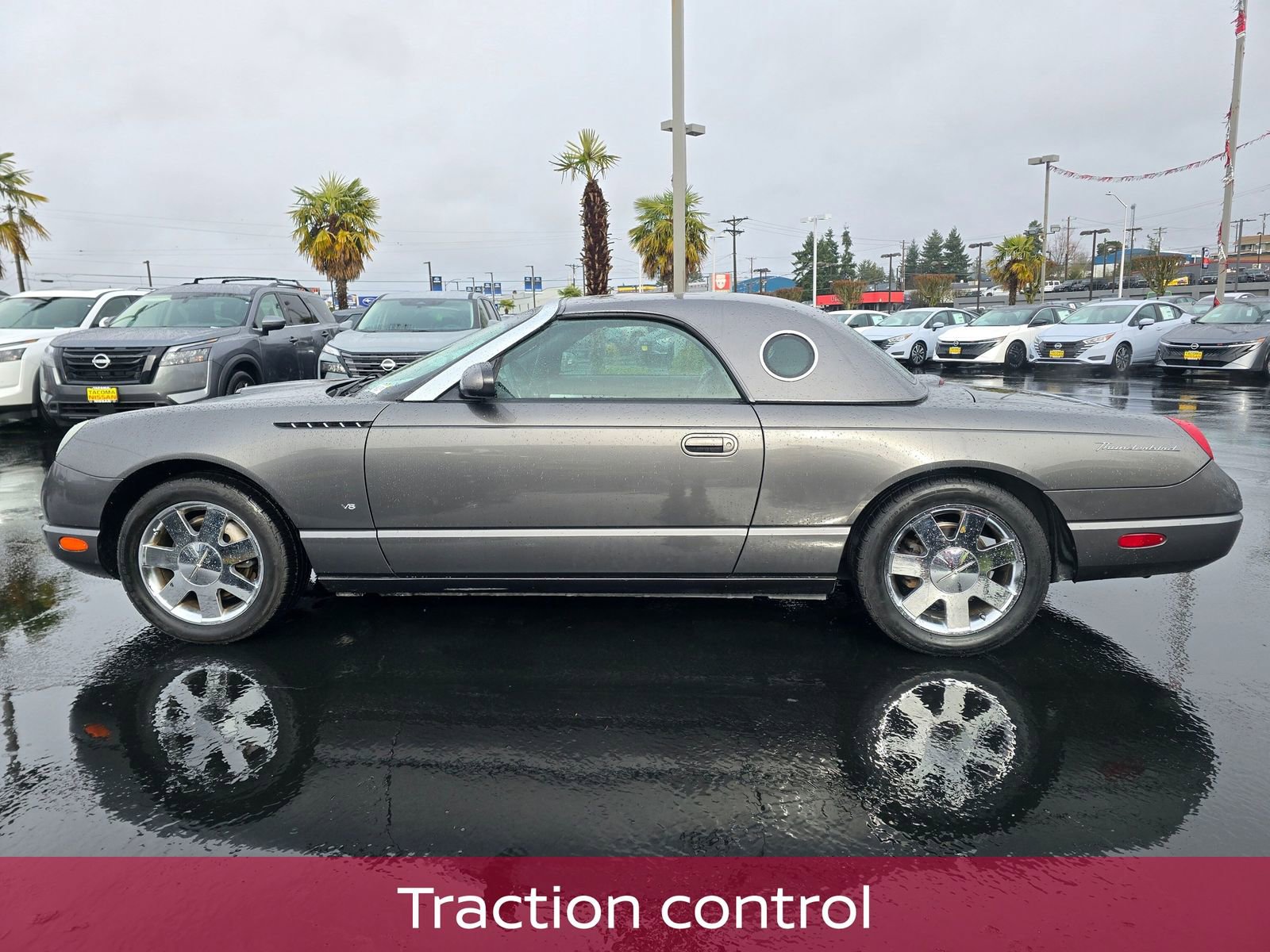 Used 2003 Ford Thunderbird image 13