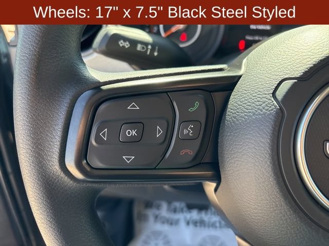 New 2026 Jeep Wrangler Unlimited Sport AWD/4WD image 23