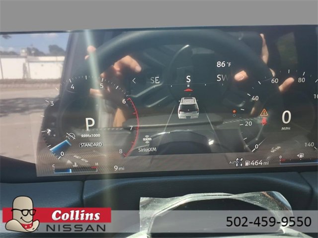 New 2026 Nissan Armada SL w/ Captain's Chari Seat Package image 25