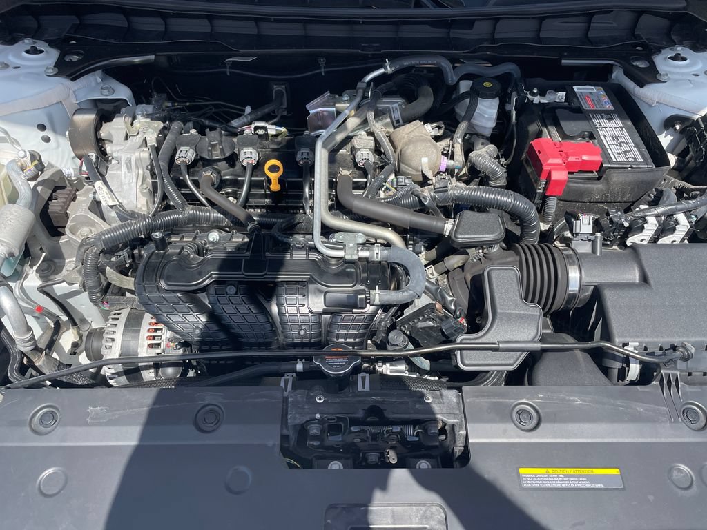 Certified 2024 Nissan Altima 2.5 SR FWD image 22