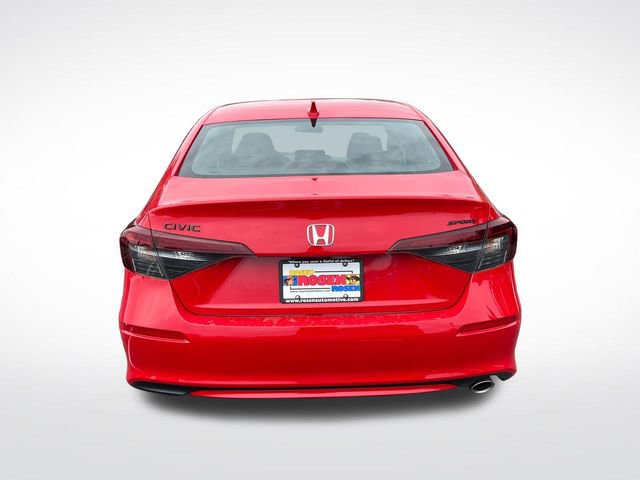 New 2026 Honda Civic Sport image 4
