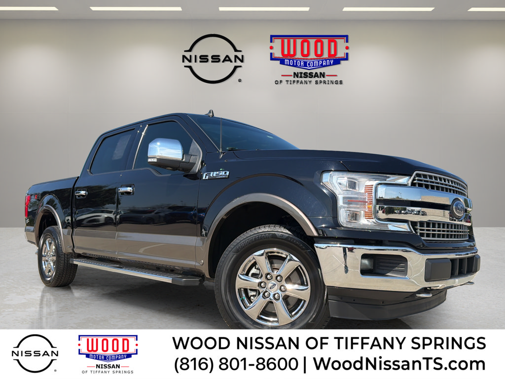 Used 2020 Ford F150 Lariat w/ Equipment Group 502A Luxury AWD/4WD image 1
