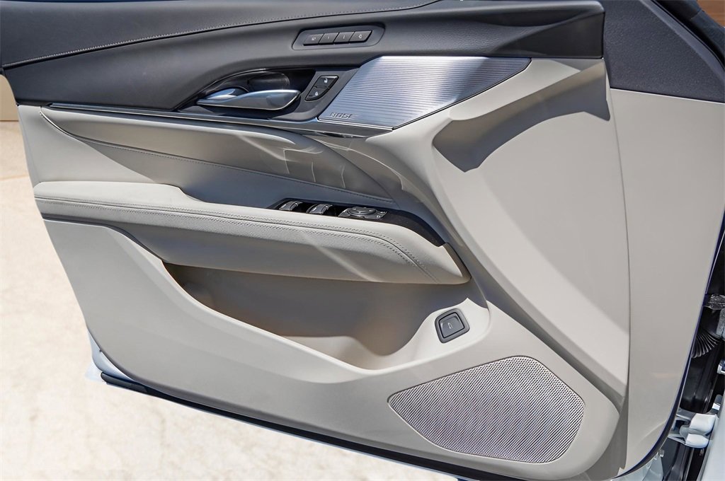 Certified 2026 Cadillac CT4 Premium Luxury image 18