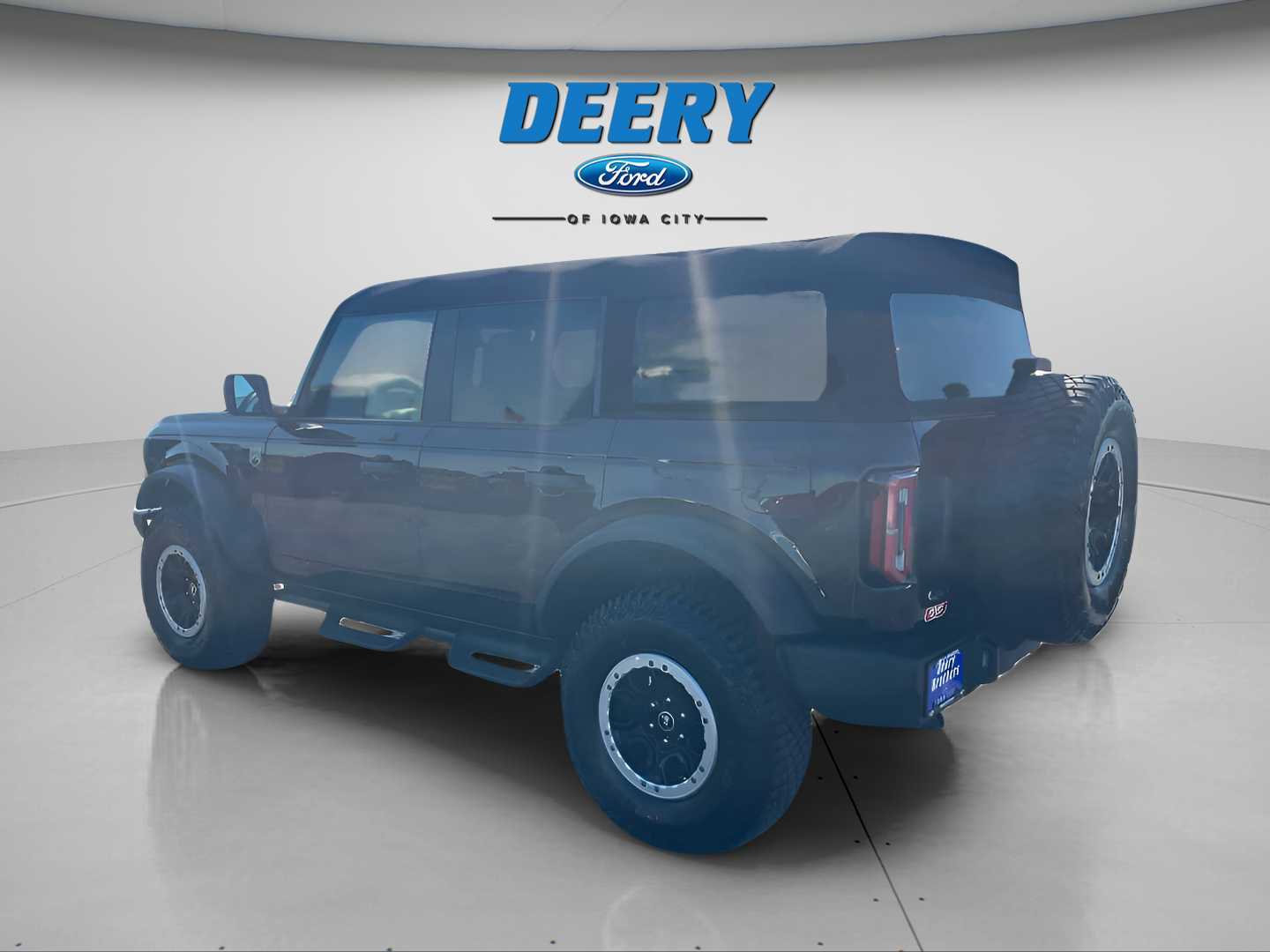 Used 2023 Ford Bronco Big Bend w/ Sasquatch Package image 6