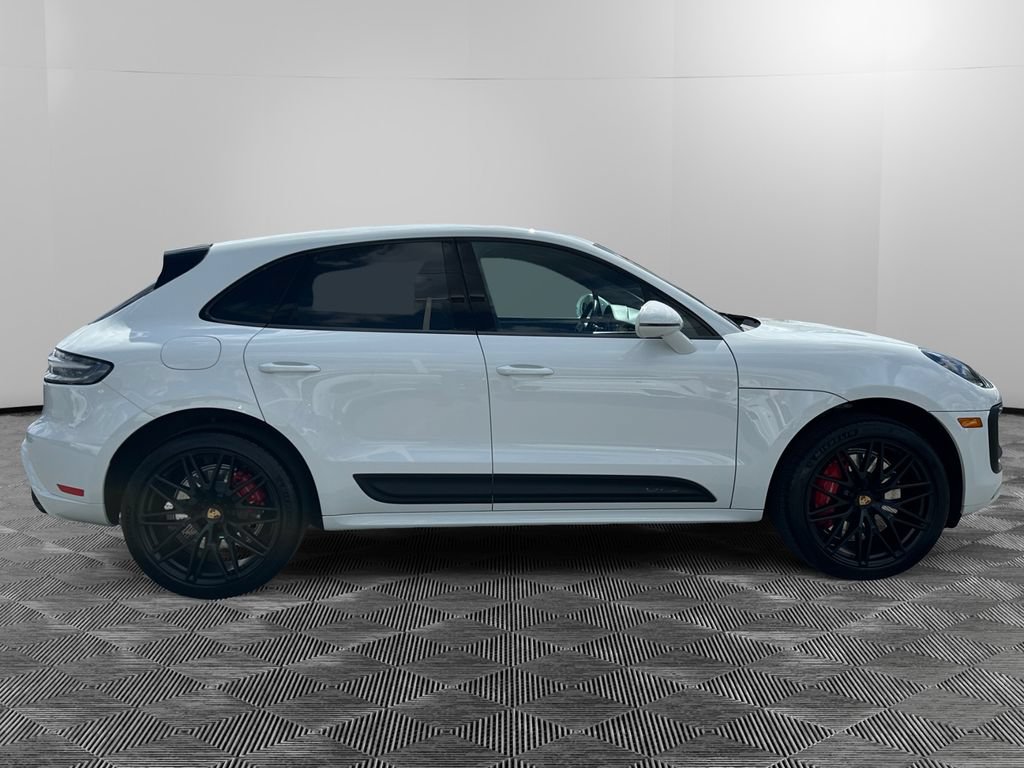 Used 2022 Porsche Macan GTS AWD/4WD image 6