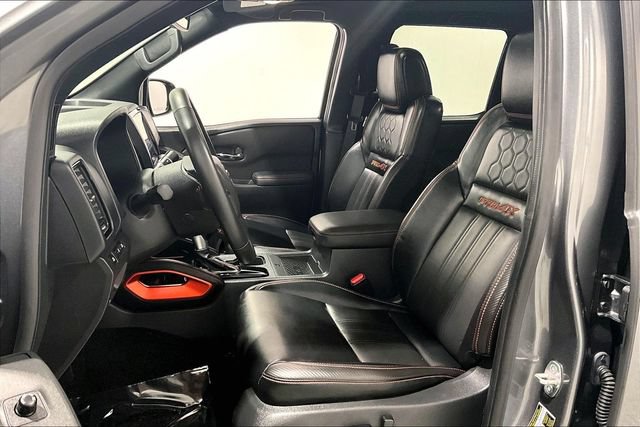 Used 2023 Nissan Frontier PRO-4X AWD/4WD image 28