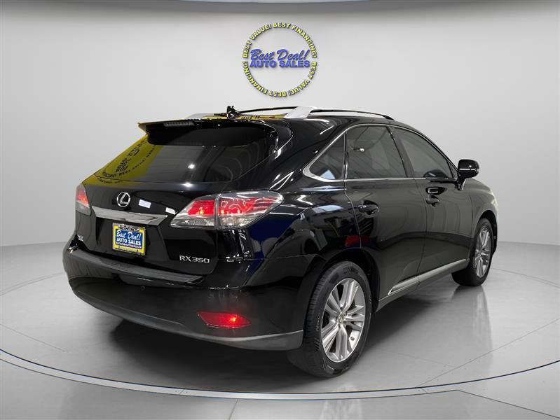 Used 2015 Lexus RX 350 FWD image 5