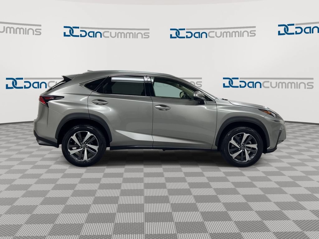 Used 2019 Lexus NX 300 FWD w/ Premium Package image 9