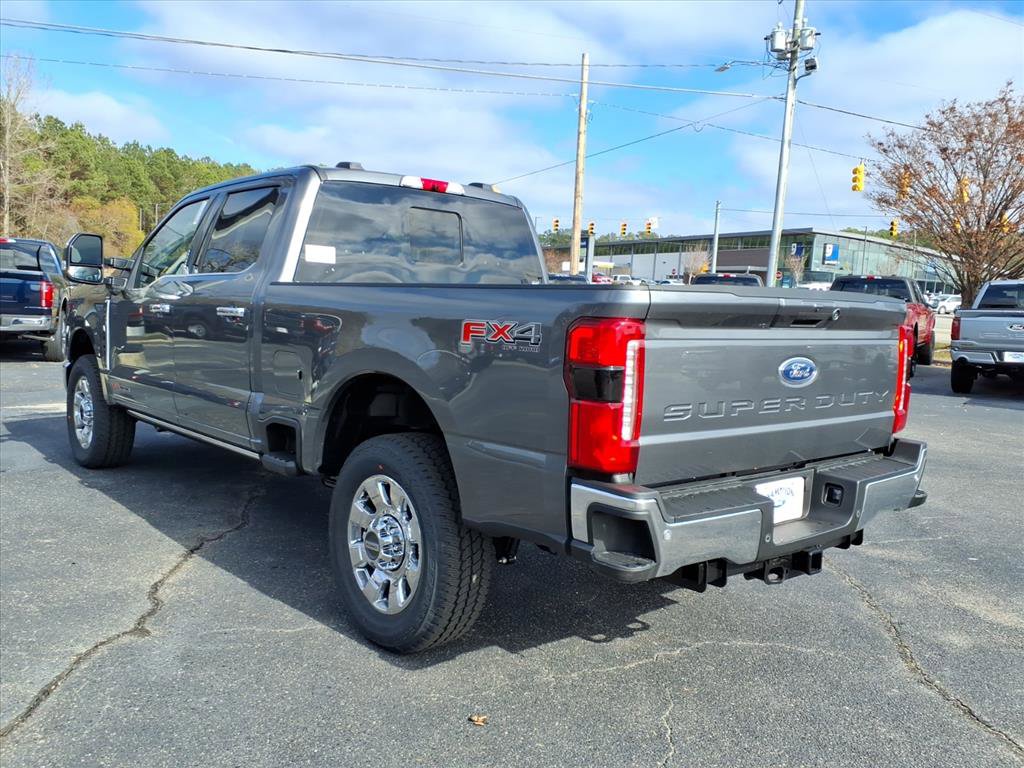 New 2026 Ford F250 Lariat w/ Lariat Ultimate Package image 55