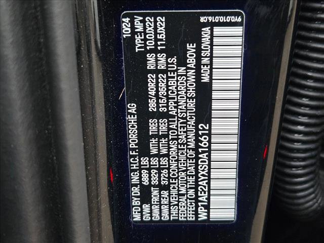 Used 2025 Porsche Cayenne E-Hybrid image 23