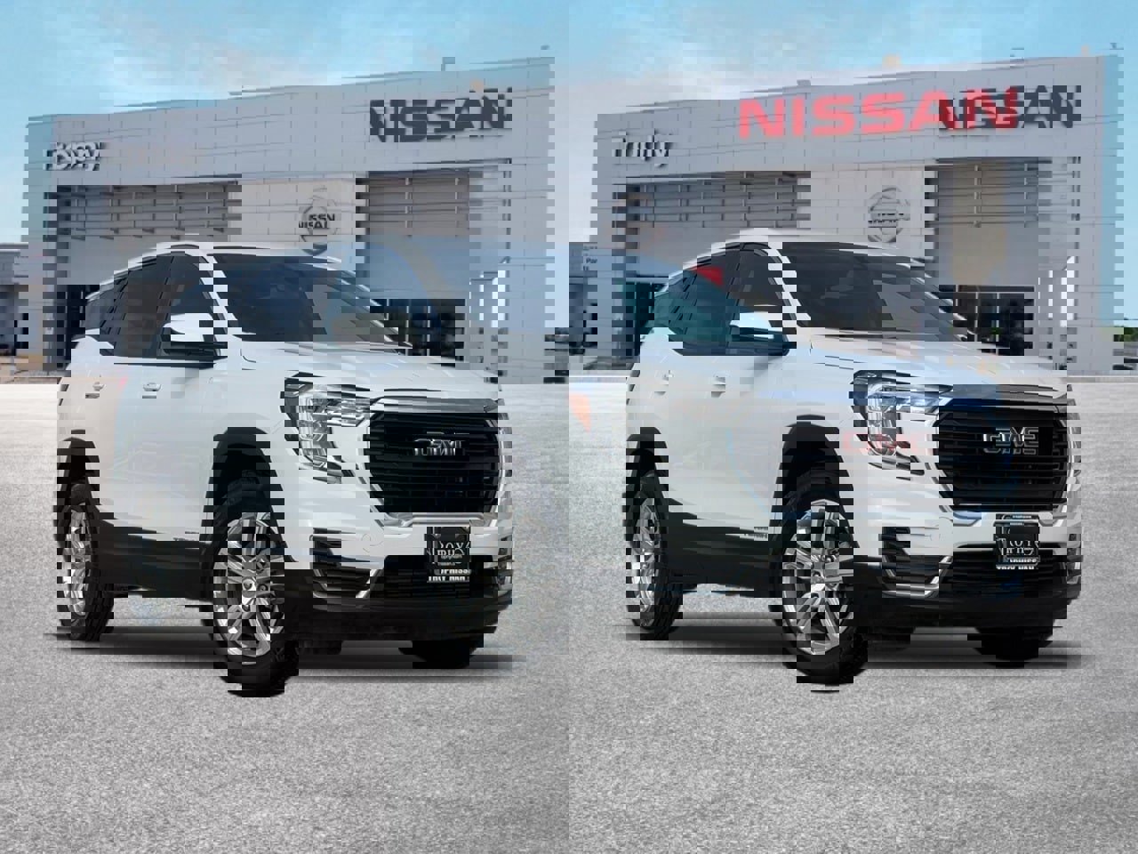 Used 2024 GMC Terrain SLE