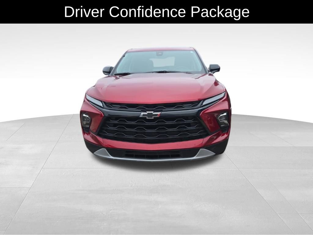 Used 2024 Chevrolet Blazer LT w/ Convenience Package FWD image 14