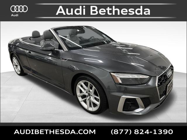 Certified 2024 Audi A5 2.0T Premium AWD/4WD image 1