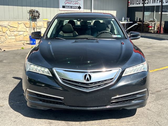 Used 2017 Acura TLX V6 w/ Technology Package FWD image 9