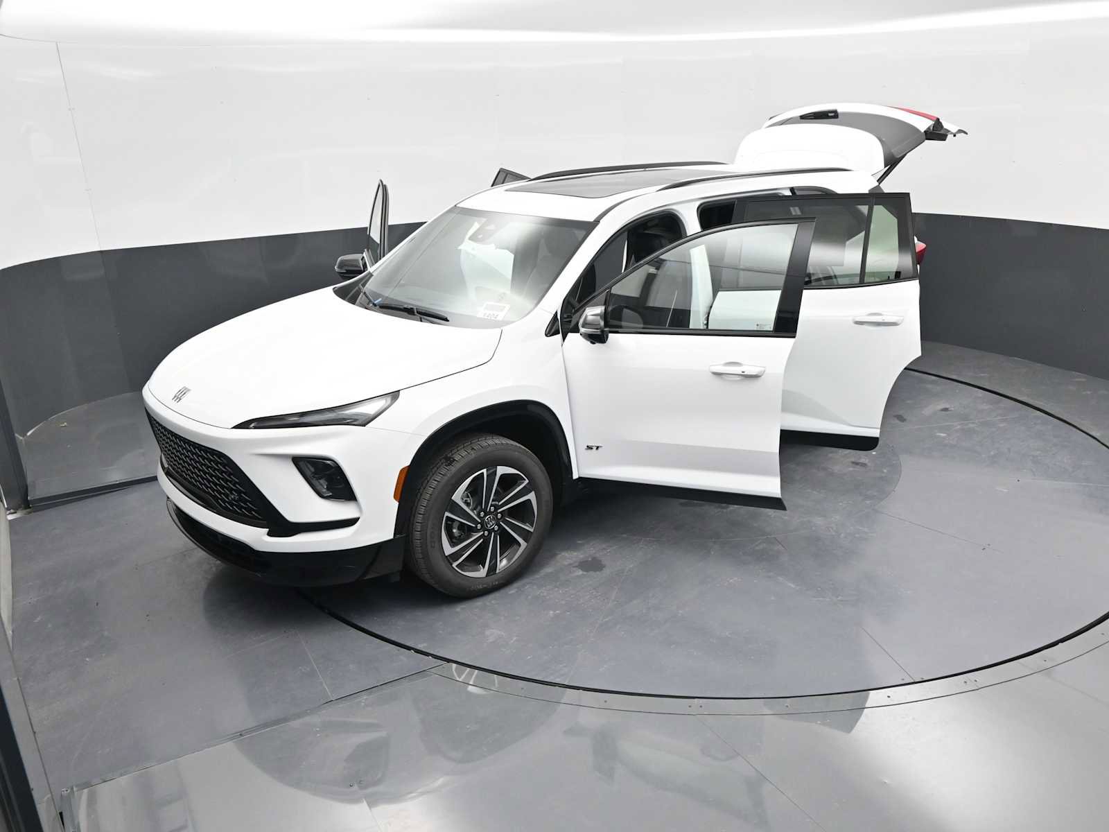 New 2026 Buick Enclave Sport Touring image 42