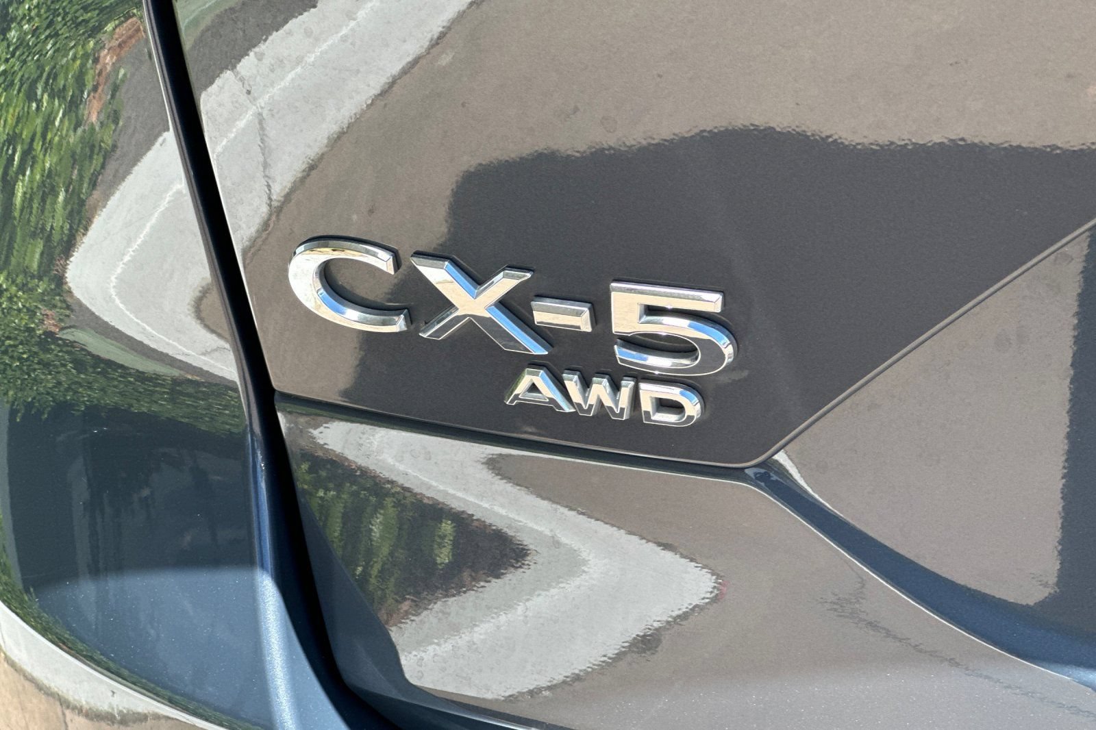 Used 2024 MAZDA CX-5 Carbon Edition AWD/4WD image 21