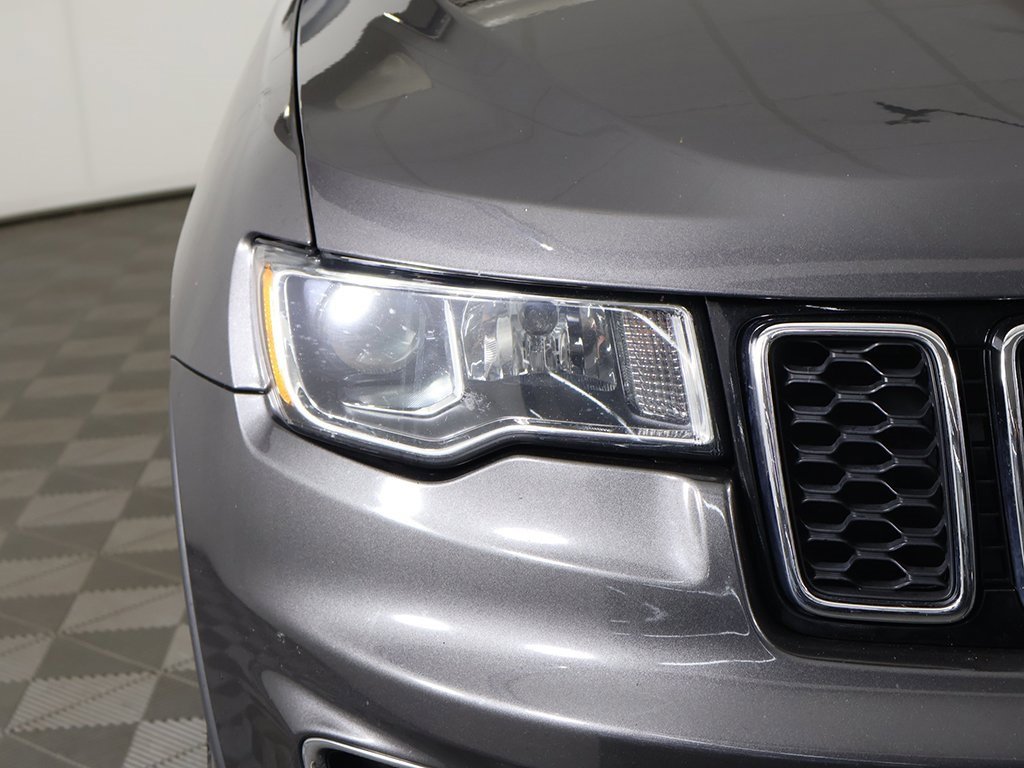 Used 2021 Jeep Grand Cherokee Limited image 13