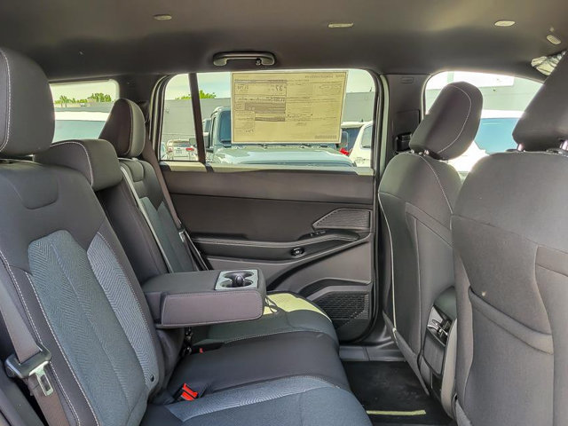 New 2026 Jeep Cherokee Laredo AWD/4WD image 24