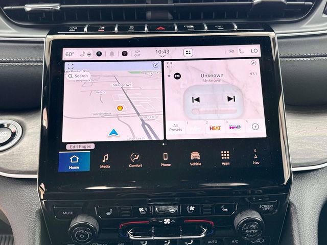 New 2025 Jeep Grand Cherokee L Limited w/ Luxury Tech Group II RWD image 18