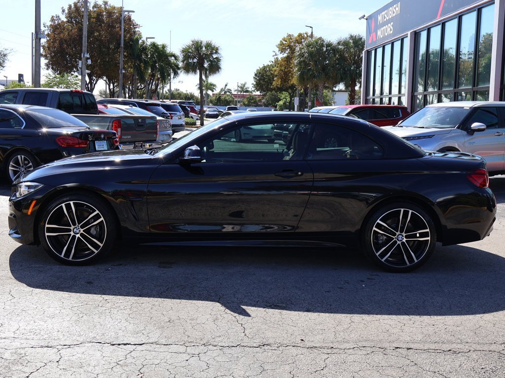 Used 2020 BMW 440i xDrive 440i xDrive w/ M Sport Package image 15