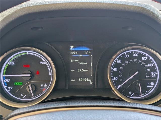 Used 2021 Toyota Camry LE FWD image 14