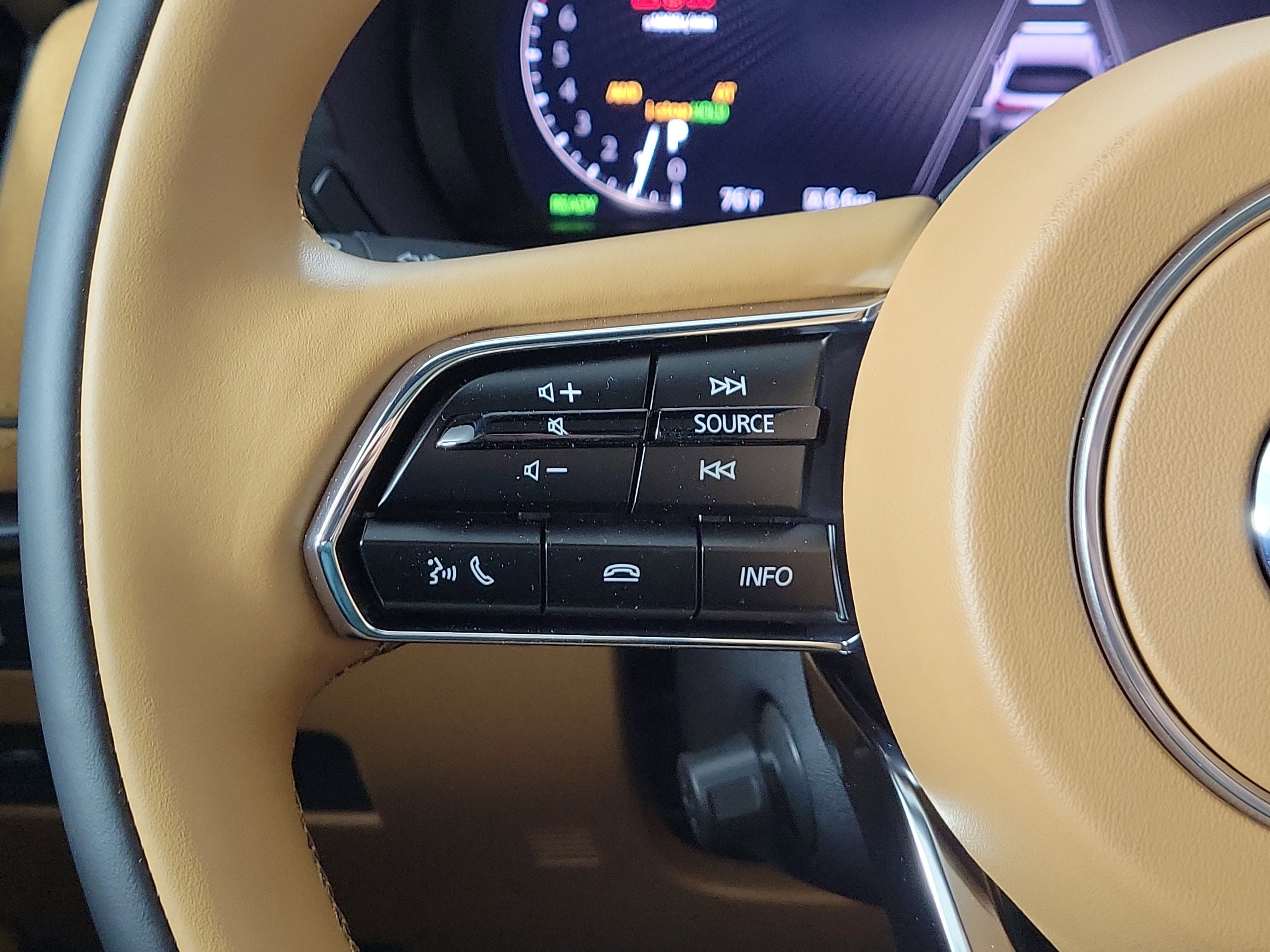 New 2026 MAZDA CX-70 3.3 Turbo S w/ Premium Plus image 15