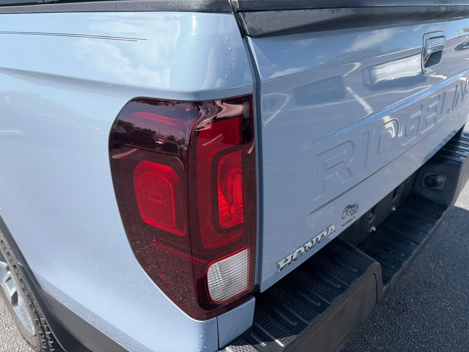 Certified 2025 Honda Ridgeline RTL image 15