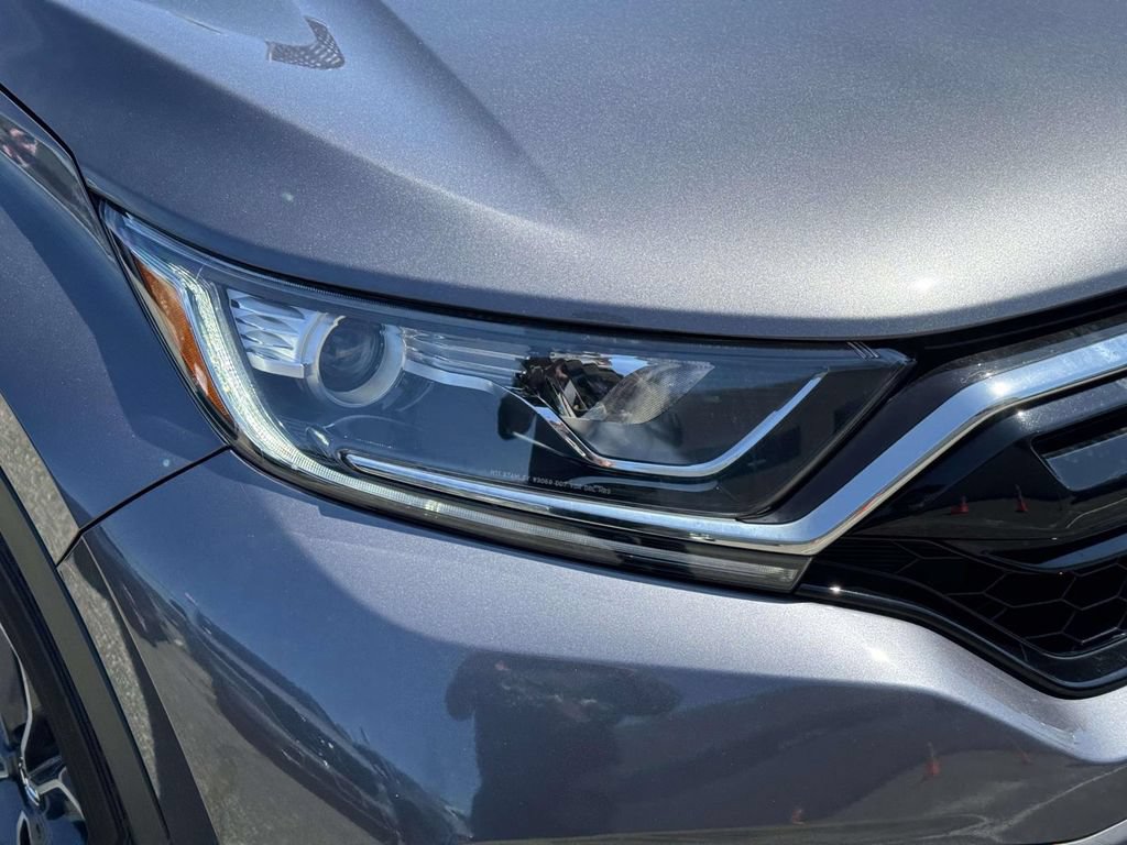 Certified 2022 Honda CR-V EX image 7