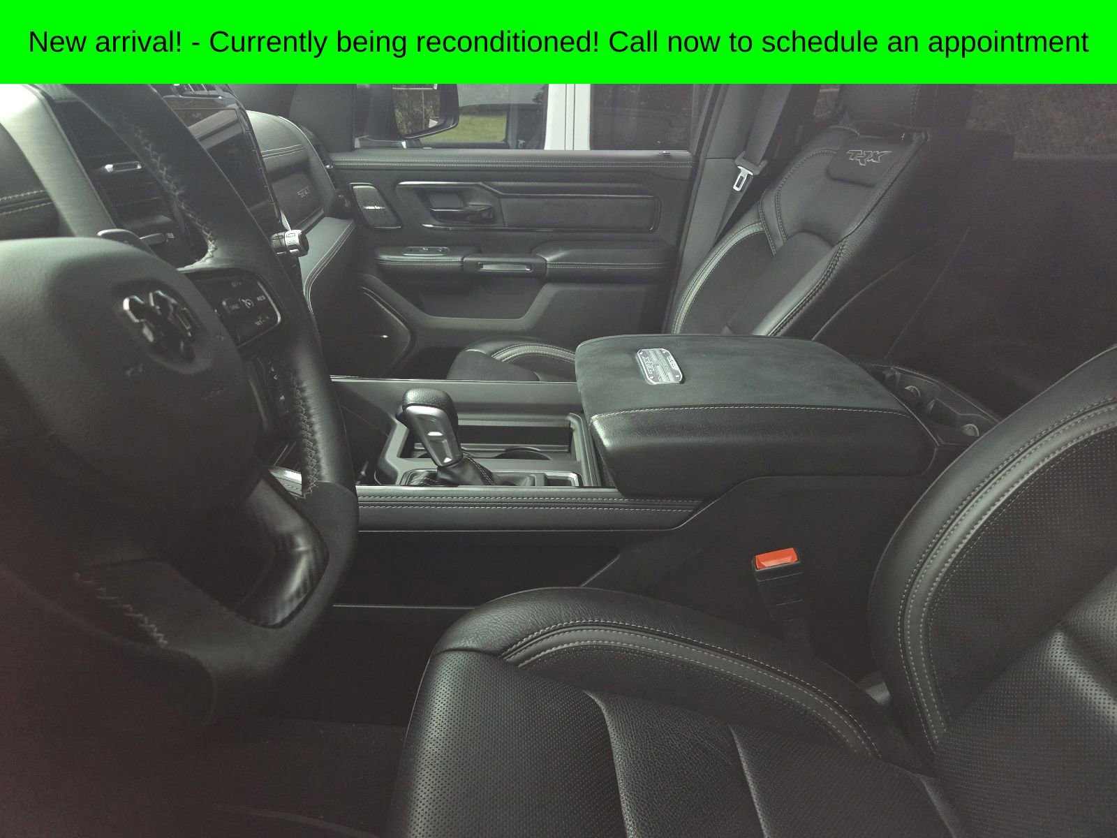 Used 2022 RAM 1500 TRX w/ TRX Level 2 Equipment Group AWD/4WD image 12