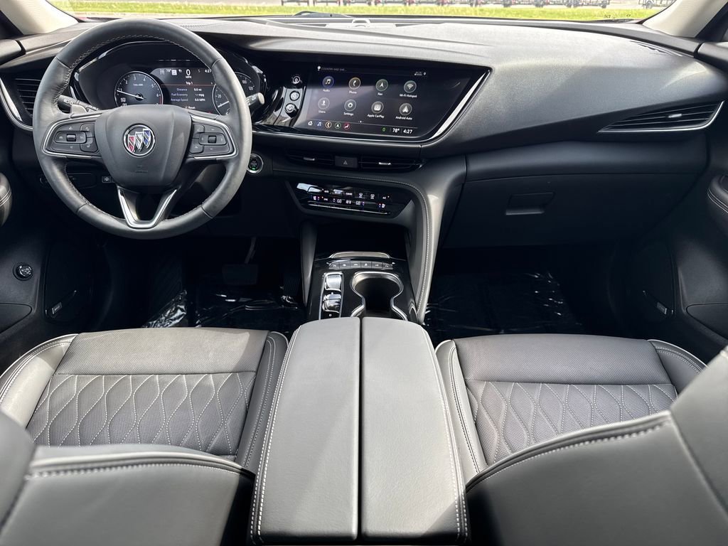 Certified 2023 Buick Envision Avenir AWD/4WD image 19